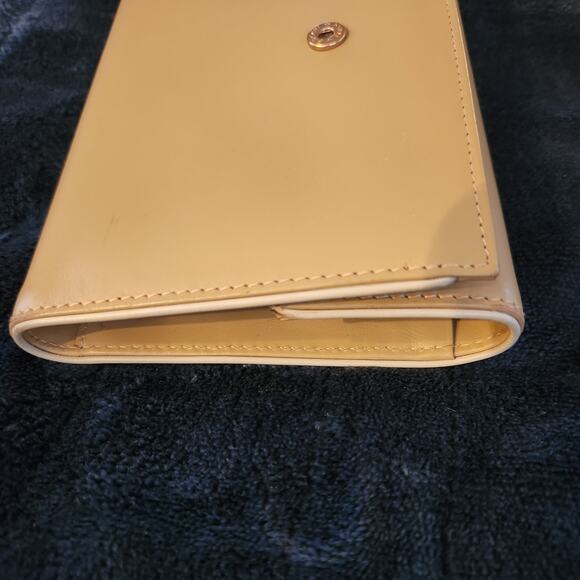 Authentic Prada P.T.A. Foglio - Japan Spazzolato - Trifold Wallet #M668 with COA - Picture 6 of 10